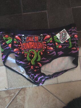 Harebrained underwear size XXXL New